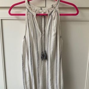 Joie Soft sleeveless blouse size XS